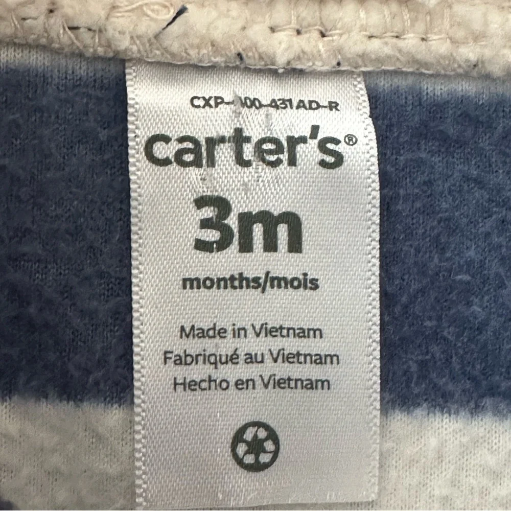 Carters Boys Sweater.